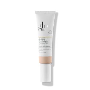 GLO skin beauty drėkinamasis Kremas Su Spalva SPF30 apsaugai nuo saulės ir maskavimui