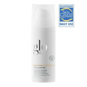 GLO skin beauty Apsauginis Kremas Nuo Saulės SPF 40+